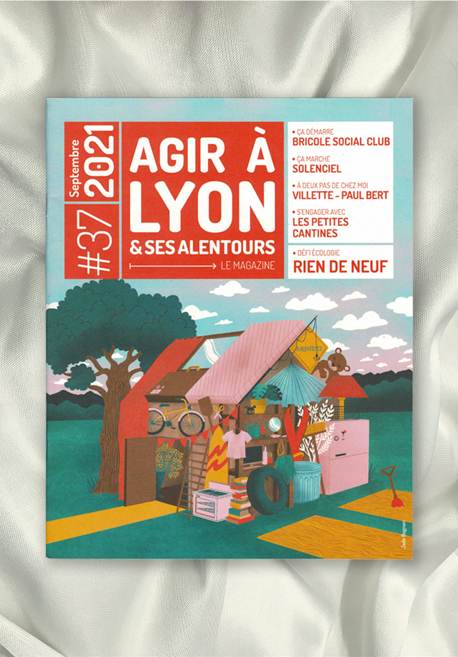 cover, illustration, ecology