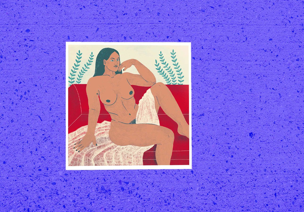 instagram challenge, illustration, women