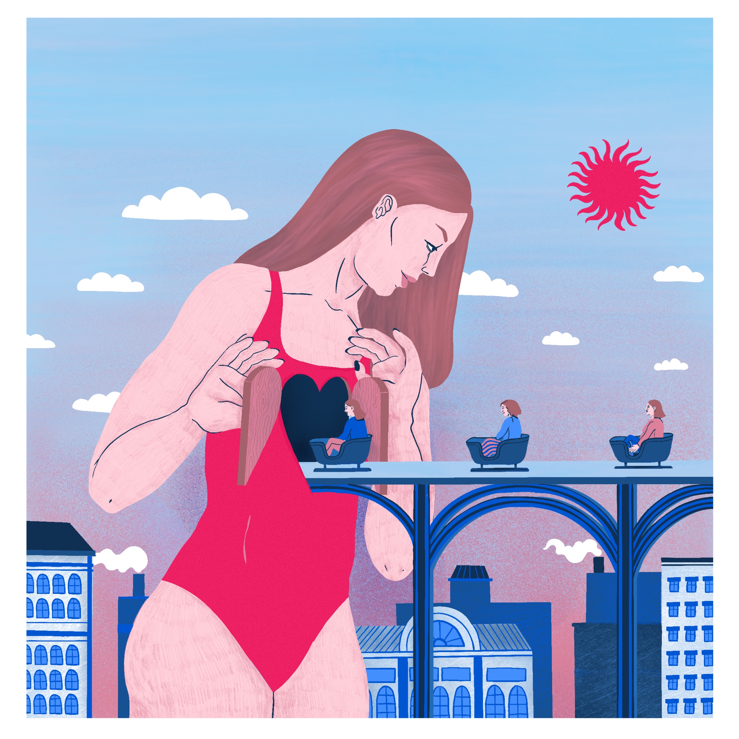 illustration poster aquarelle 2